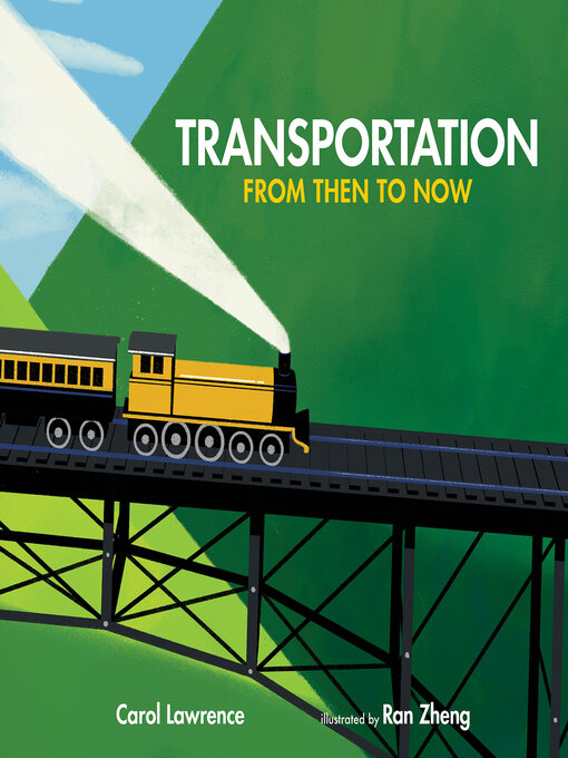 Title details for Transportation by Carol Lawrence - Available